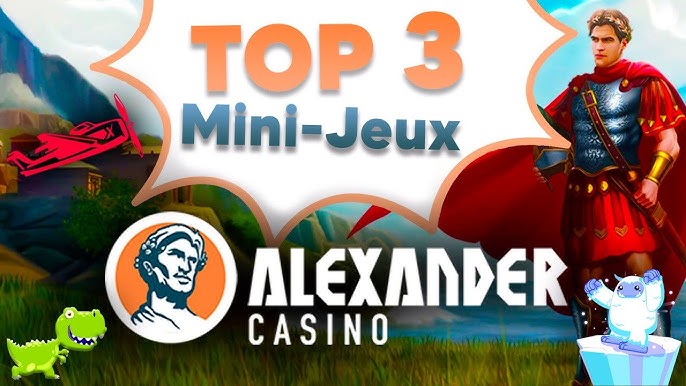 Alexander Gambling Enterprise : votre guide complet et votre avis d'experts