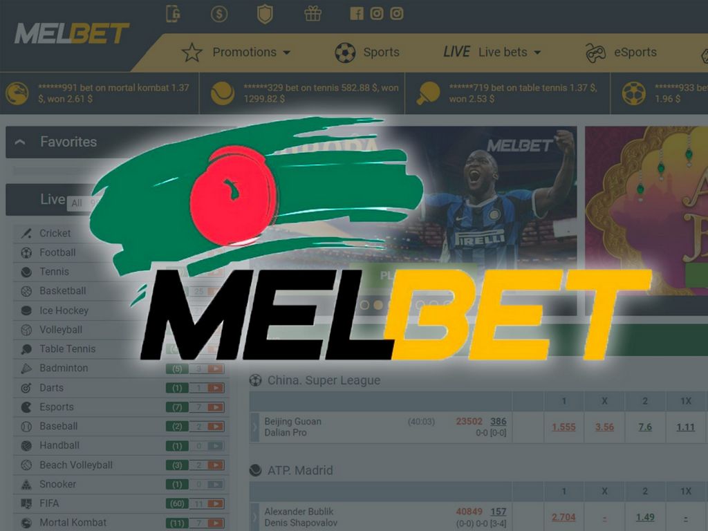 MelBet Sports Betting - Markets Guide Just How to Position a Bet