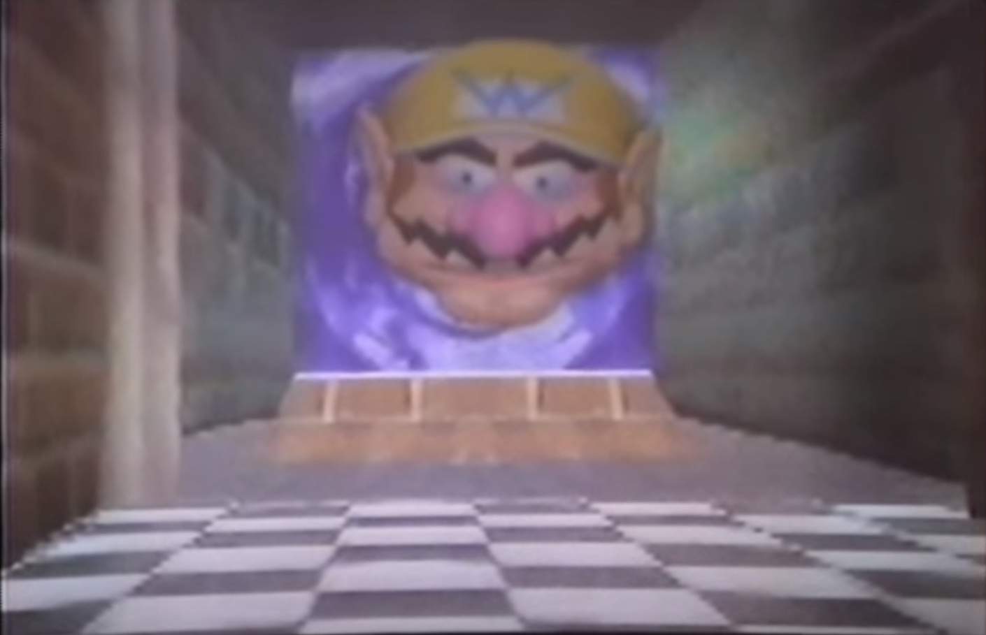 N64 Testimonial Super Mario 64