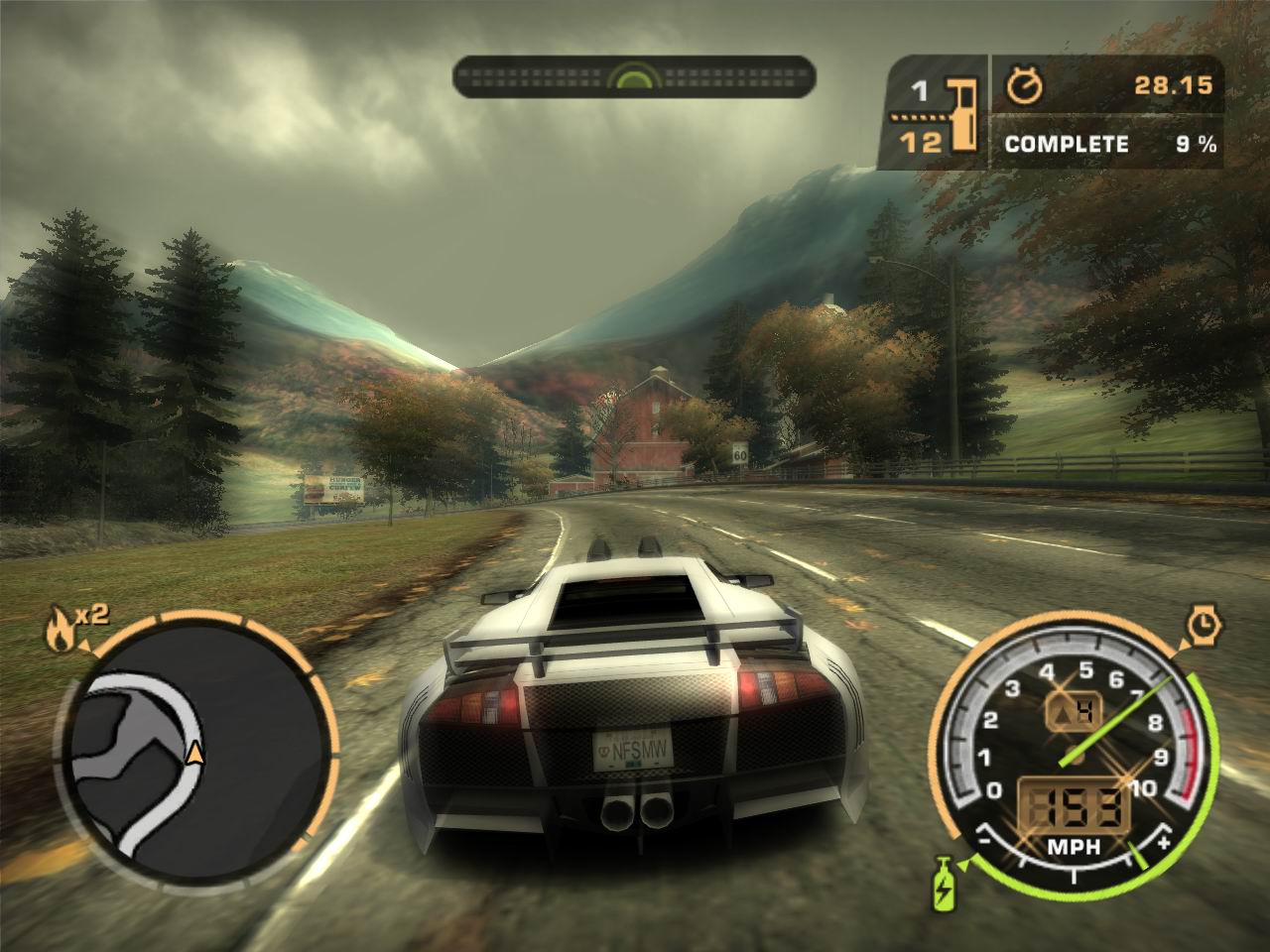 Need for Rate ProStreet Evaluation