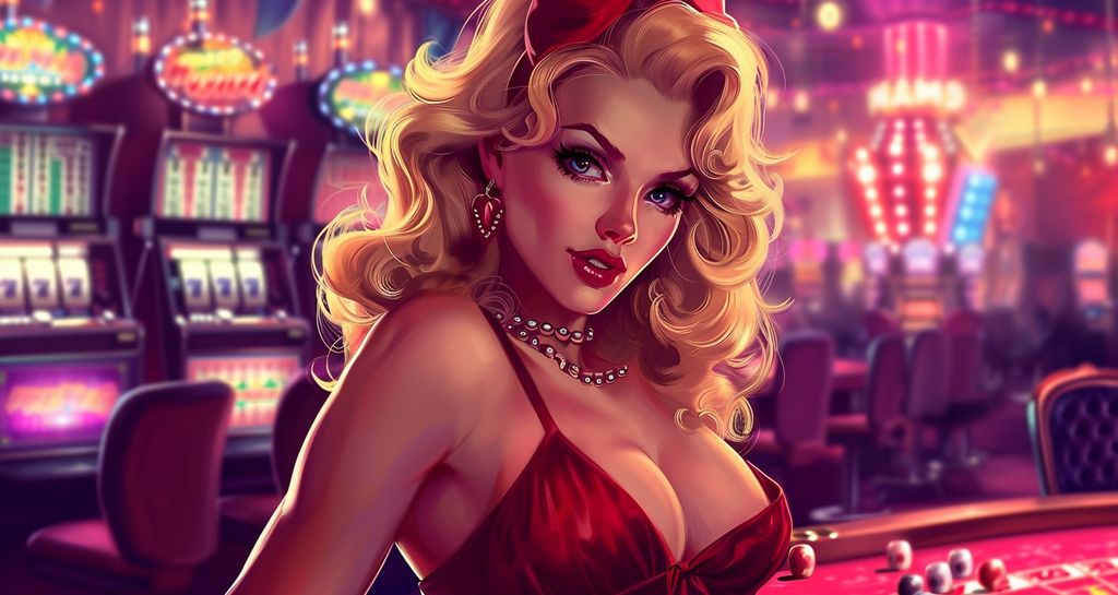 Pin-Up qimor o'yinlari muassasasi: Onlayn video o'yin tizimi