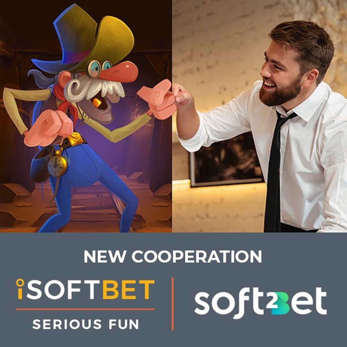 Soft2Bet joint study demonstrates how combination with Amazon encourages companies