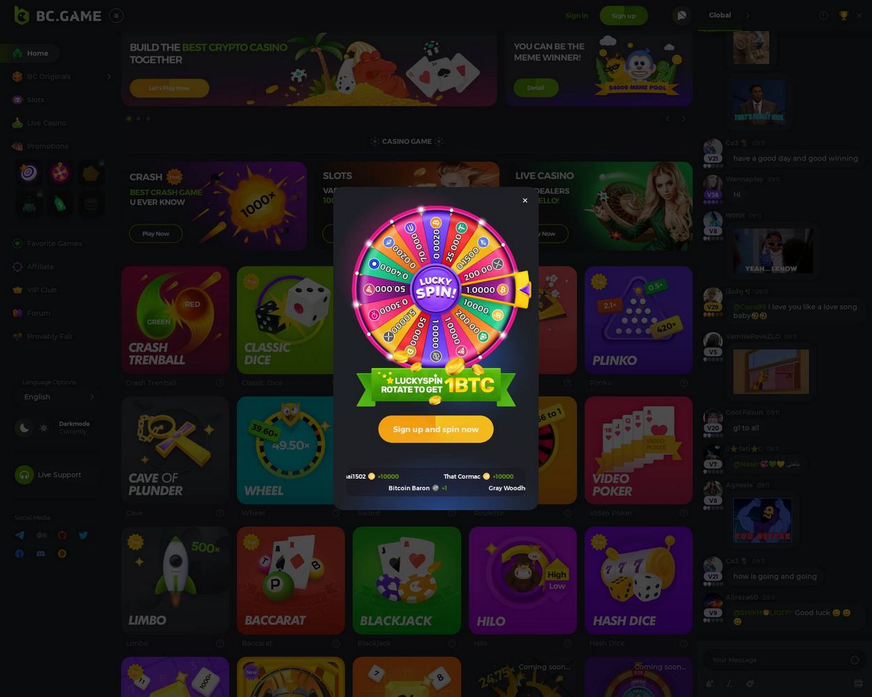 BC Video Game: Online Gambling Enterprise and Sports Betting Official Web Site in India