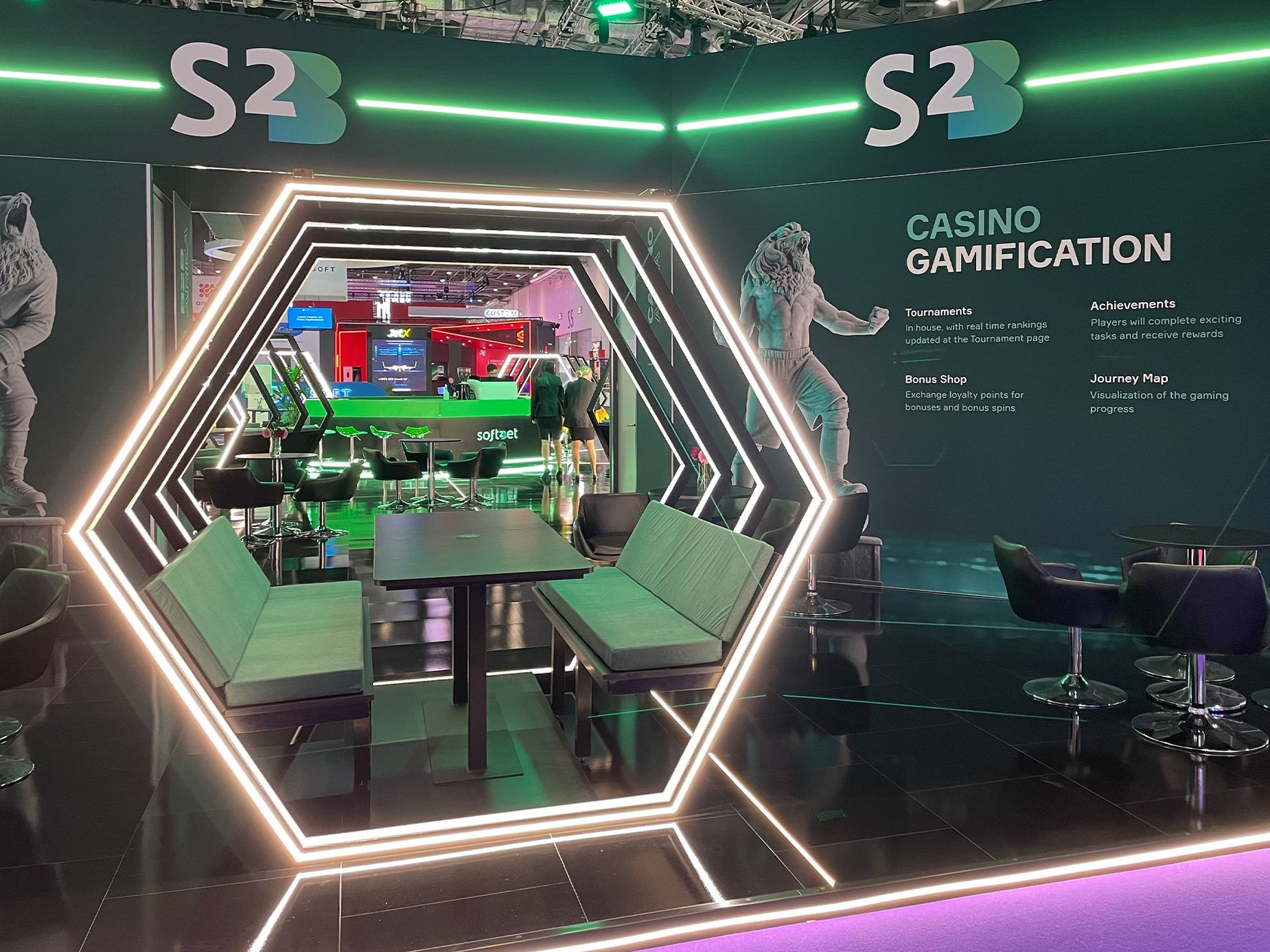 Presenting MEGA: The all-inclusive gamification service