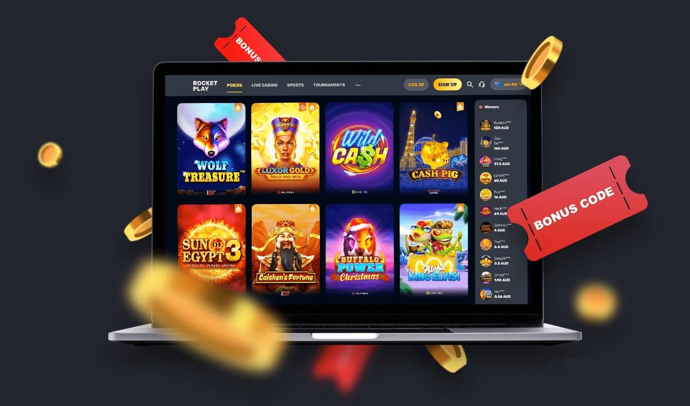 RocketPlay Casino Review