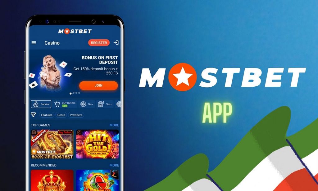 Скачайте и установите Gambling Enterprise Mostbet: и наслаждайтесь азартными играми во время путешествий