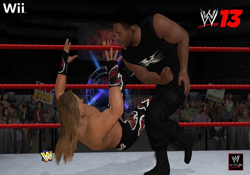 WWE 2K24 WII ISO For Dolphin Emulator Download