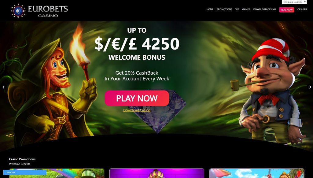 Casino EuroBets