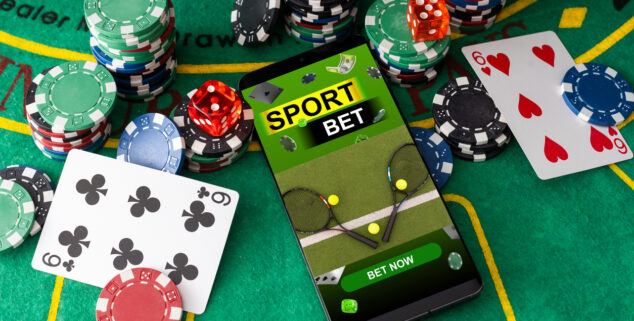 Hollywood Bet The Ultimate Destination for Sports Betting Enthusiasts
